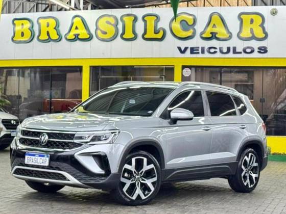 VOLKSWAGEN TAOS 1.4 250 TSI TOTAL FLEX HIGHLINE AUTOMÁTICO VOLKSWAGEN TAOS 1.4 250 TSI TOTAL FLEX HIGHLINE AUTOMÁTICO